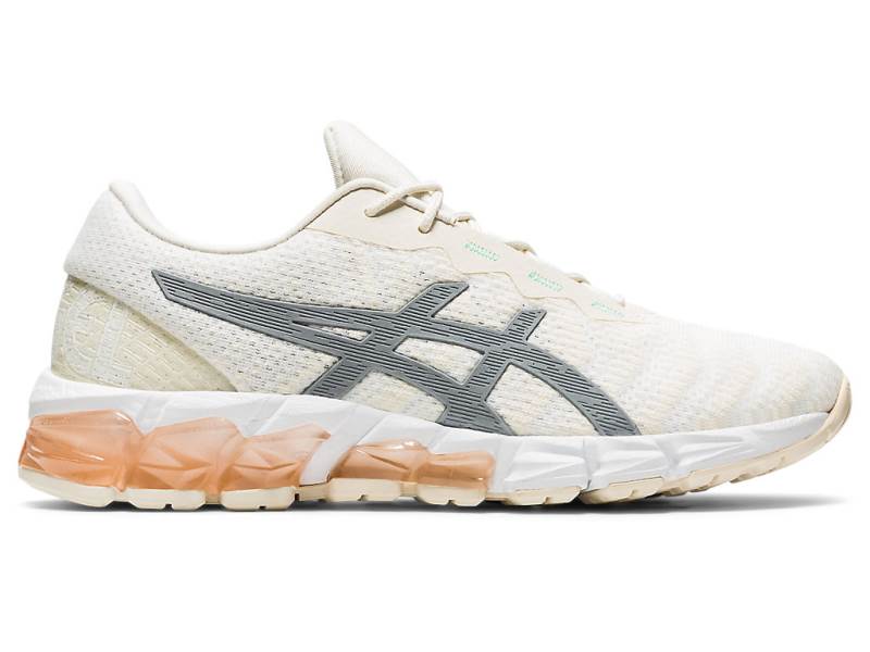 Tênis Asics GEL-QUANTUM 180 5 Homem Bege, 7326A052.987